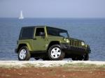 Jeep Wrangler Sahara 2006 года
